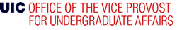 Office of the Vice Provost for Undergraduate Affairs Office of the Vice Provost for Undergraduate Affairs