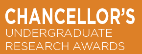 Chancellor's Undergraduate Research Awards Chancellor's Undergraduate Research Awards